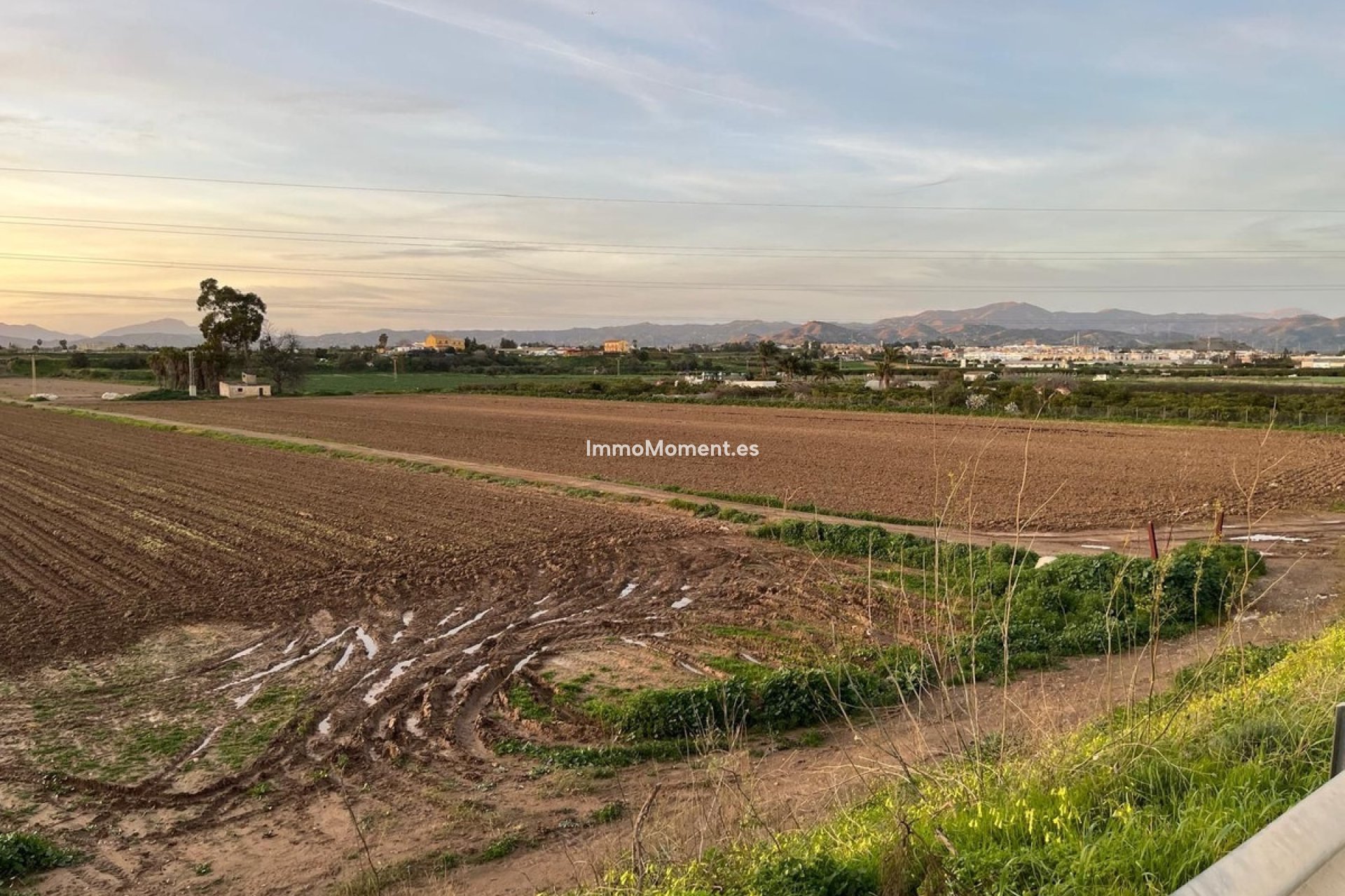 Revente - Terrain - Málaga - Campanillas