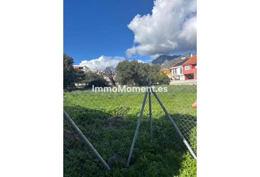 Revente - Terrain - Málaga - Málaga Este