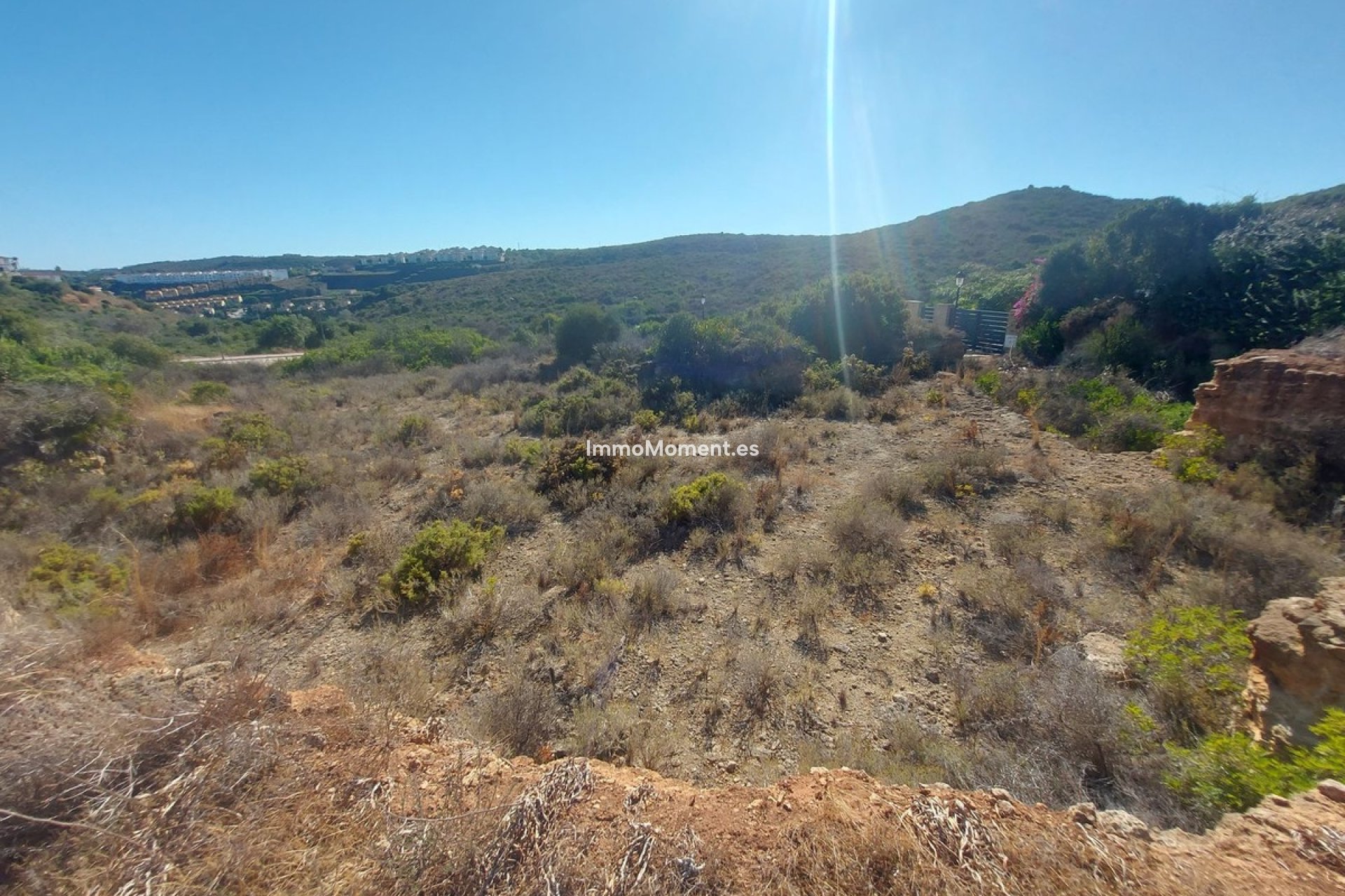 Revente - Terrain - Manilva - La Duquesa