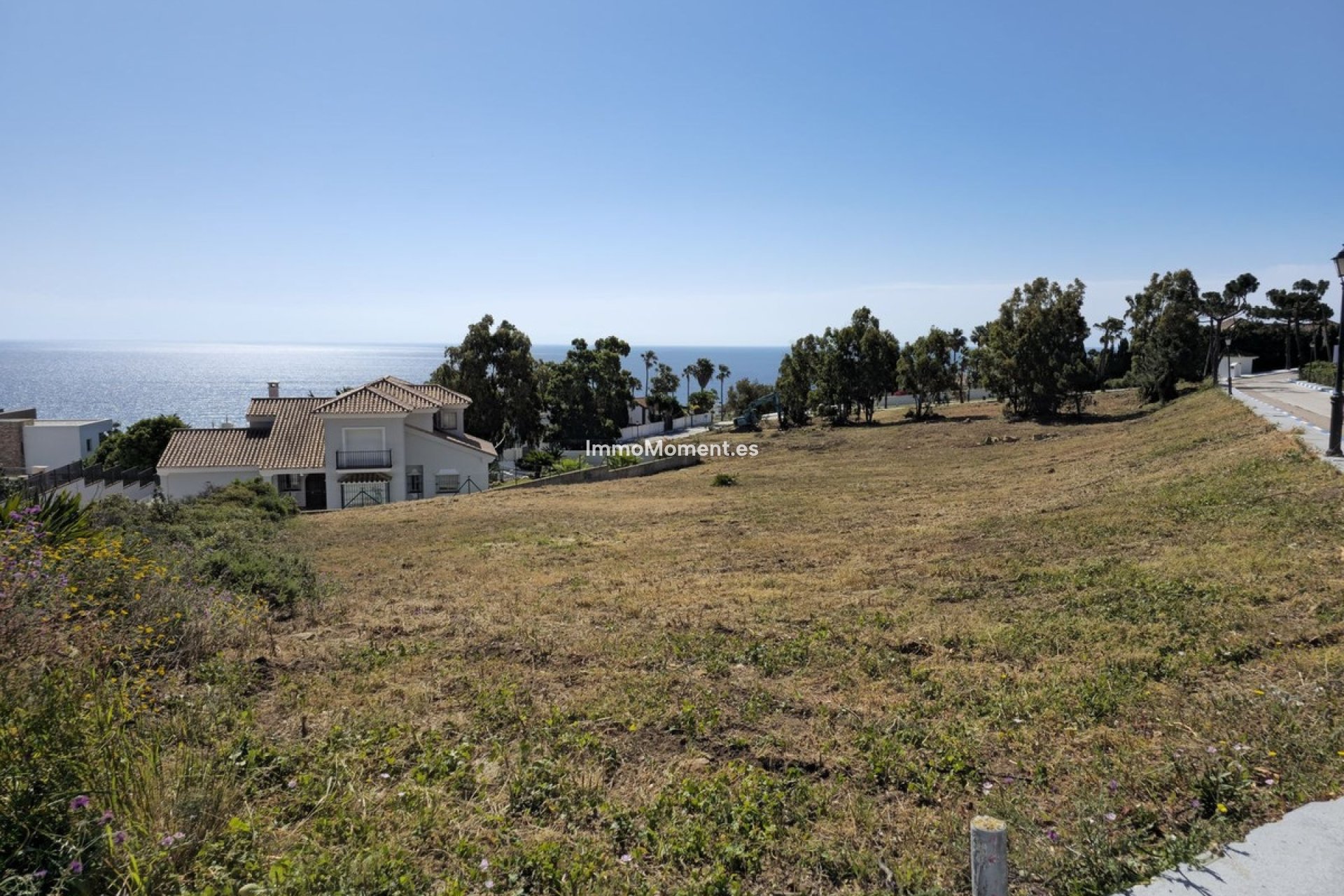 Revente - Terrain - Manilva - Punta Chullera