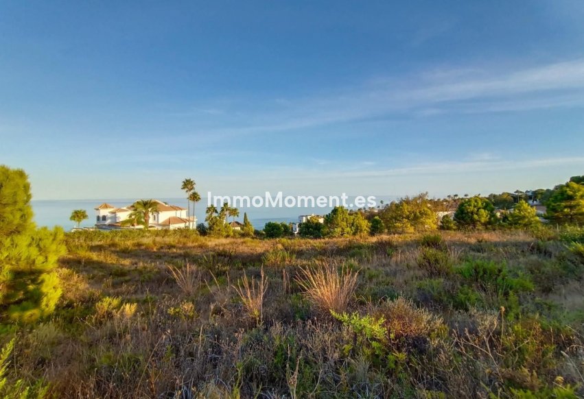 Revente - Terrain - Manilva