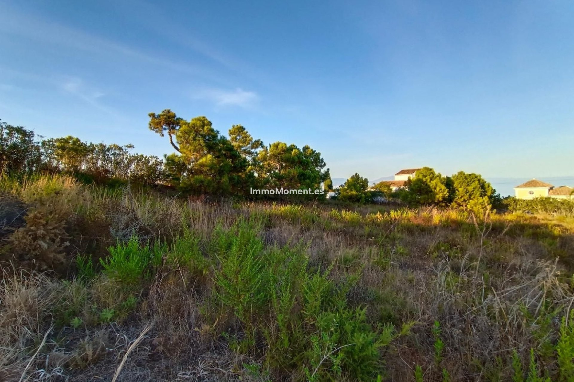 Revente - Terrain - Manilva