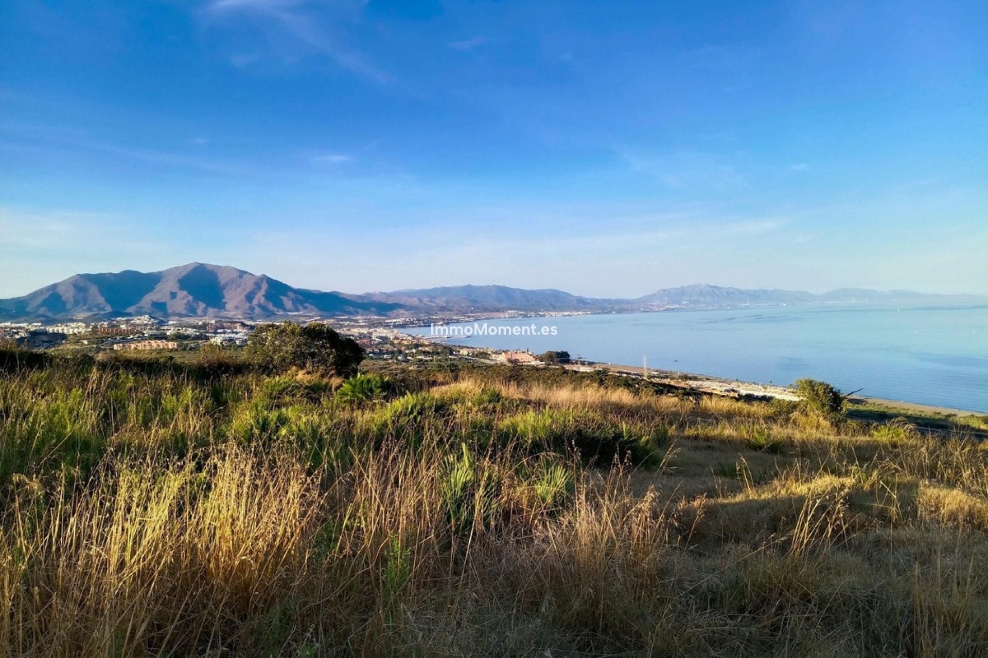 Revente - Terrain - Manilva