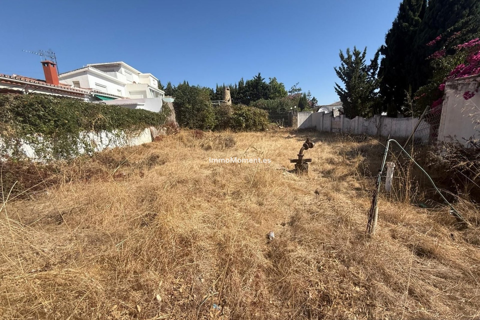 Revente - Terrain - Marbella - Costabella