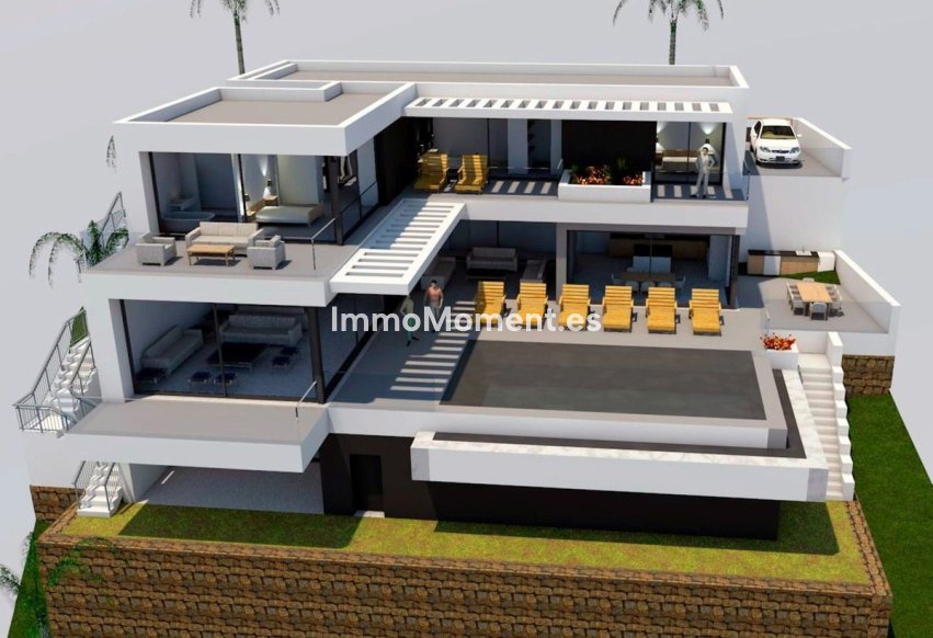 Revente - Terrain - Marbella - El Rosario