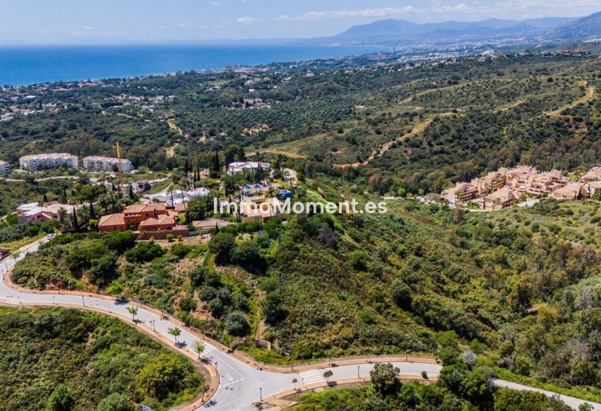 Revente - Terrain - Marbella - Elviria