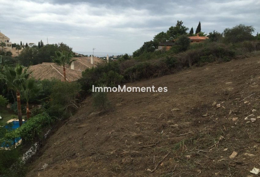 Revente - Terrain - Marbella - Elviria