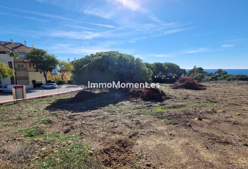 Revente - Terrain - Marbella - Elviria