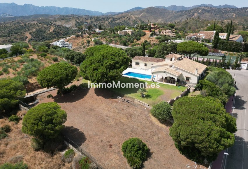 Revente - Terrain - Marbella - Elviria