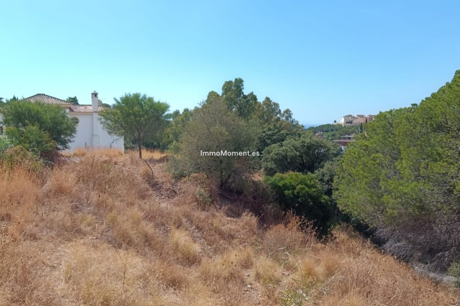 Revente - Terrain - Marbella - Elviria