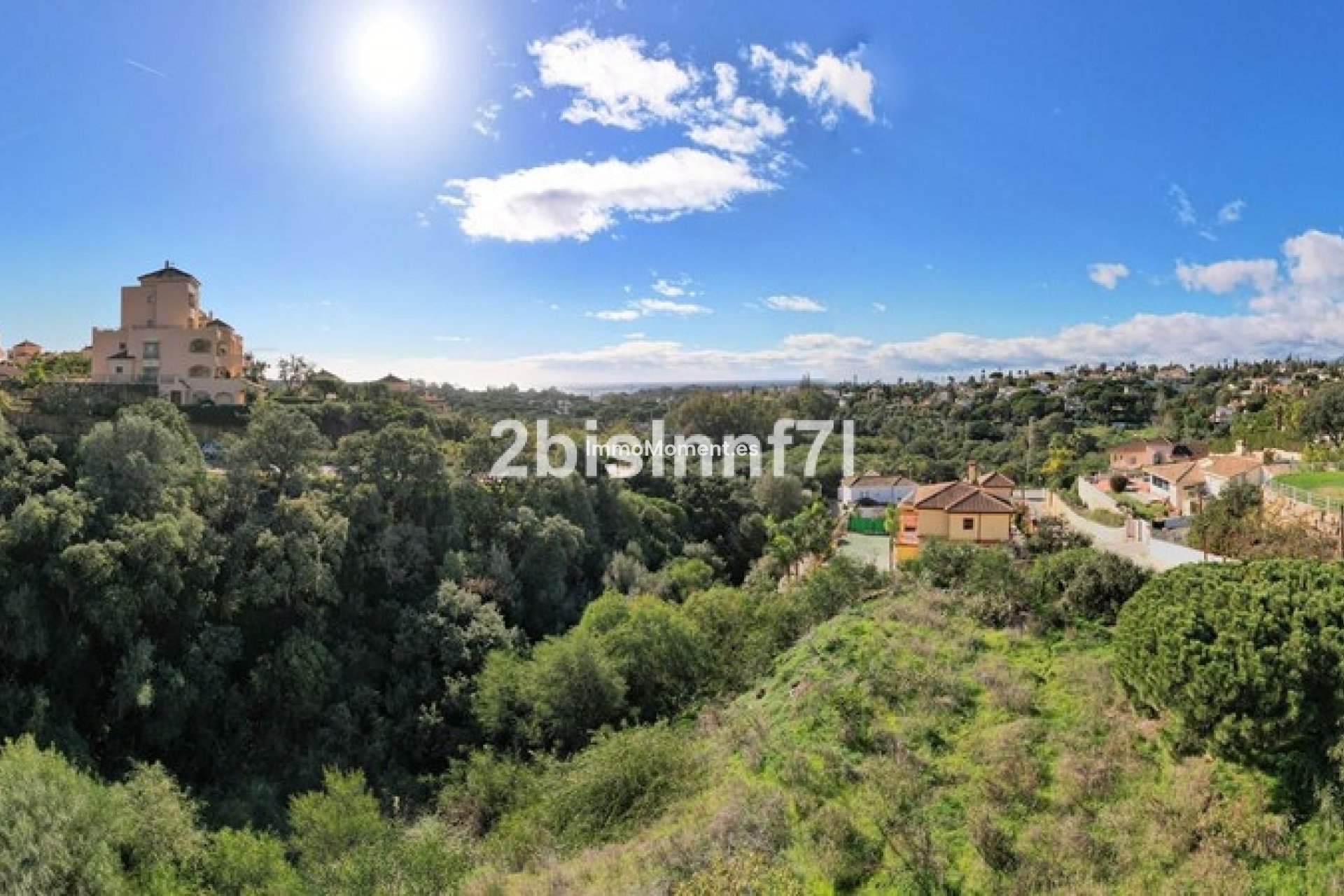 Revente - Terrain - Marbella - Elviria