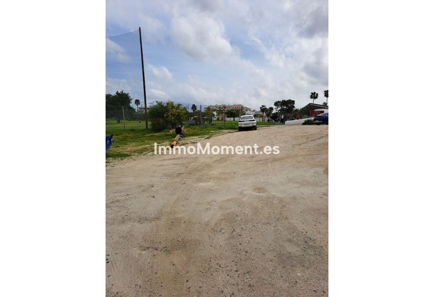 Revente - Terrain - Marbella - Guadalmina Alta