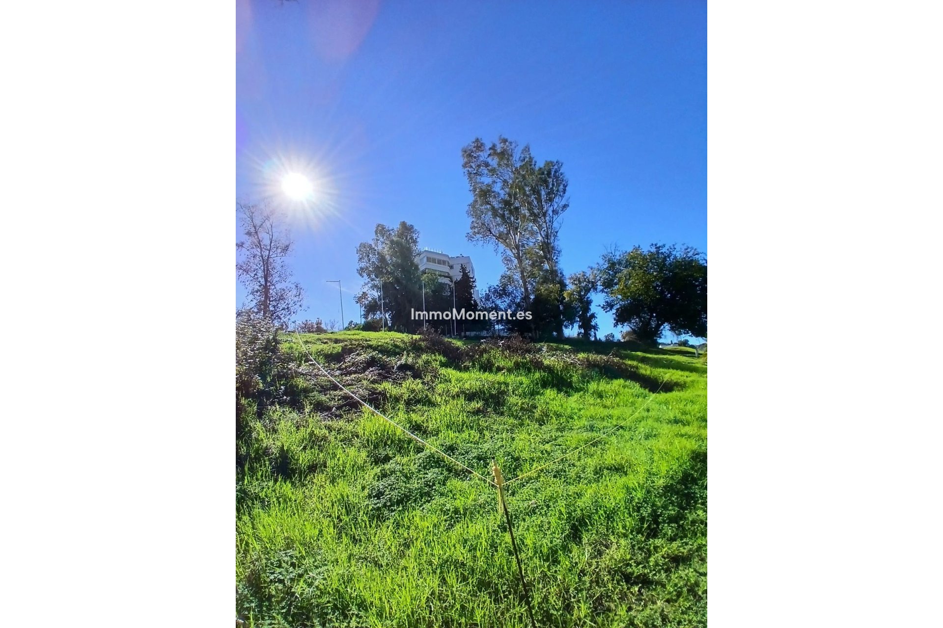 Revente - Terrain - Marbella - Guadalmina Alta