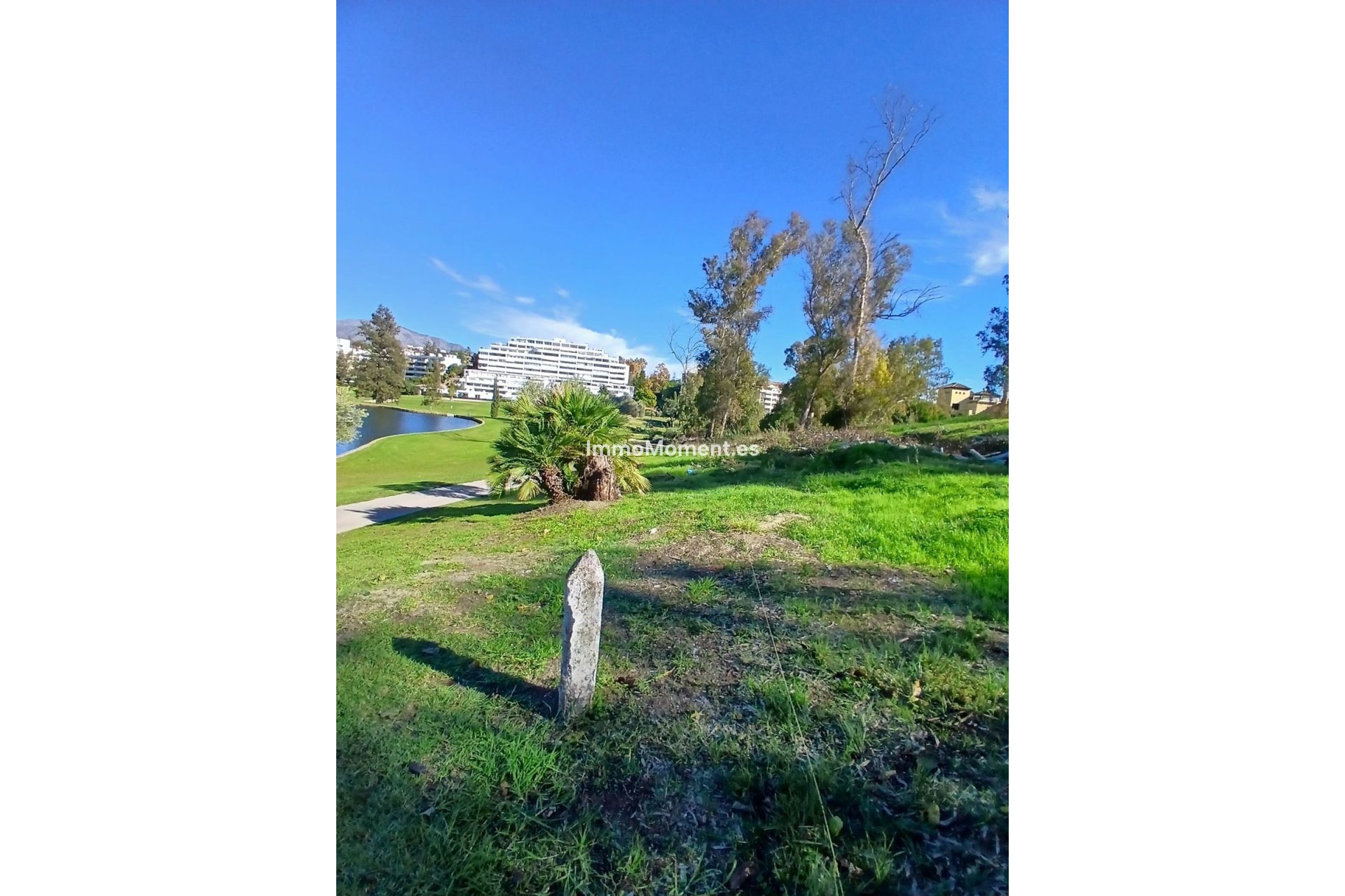 Revente - Terrain - Marbella - Guadalmina Alta