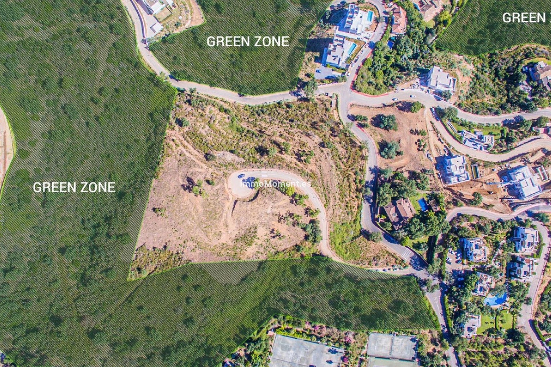 Revente - Terrain - Marbella - La Mairena