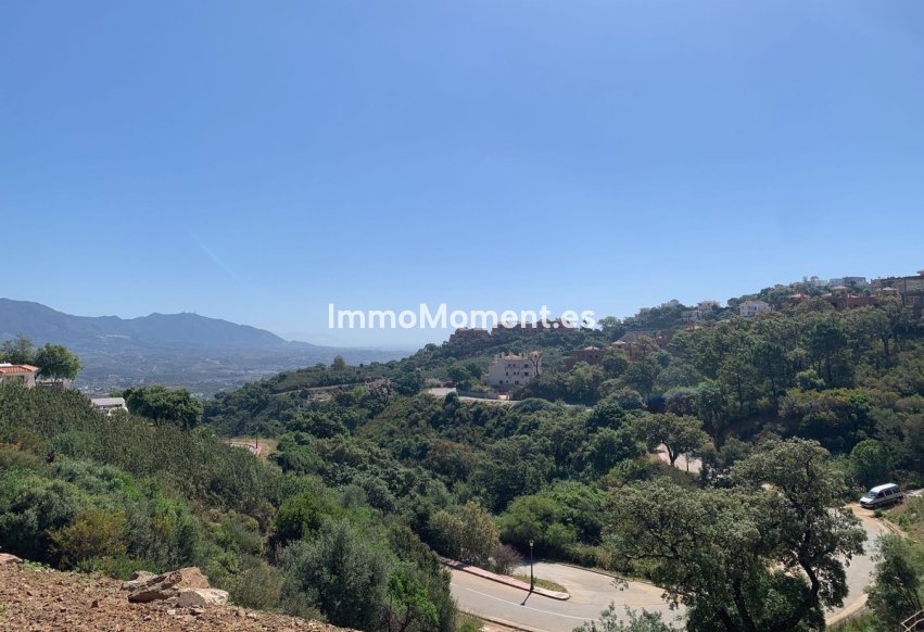 Revente - Terrain - Marbella - La Mairena