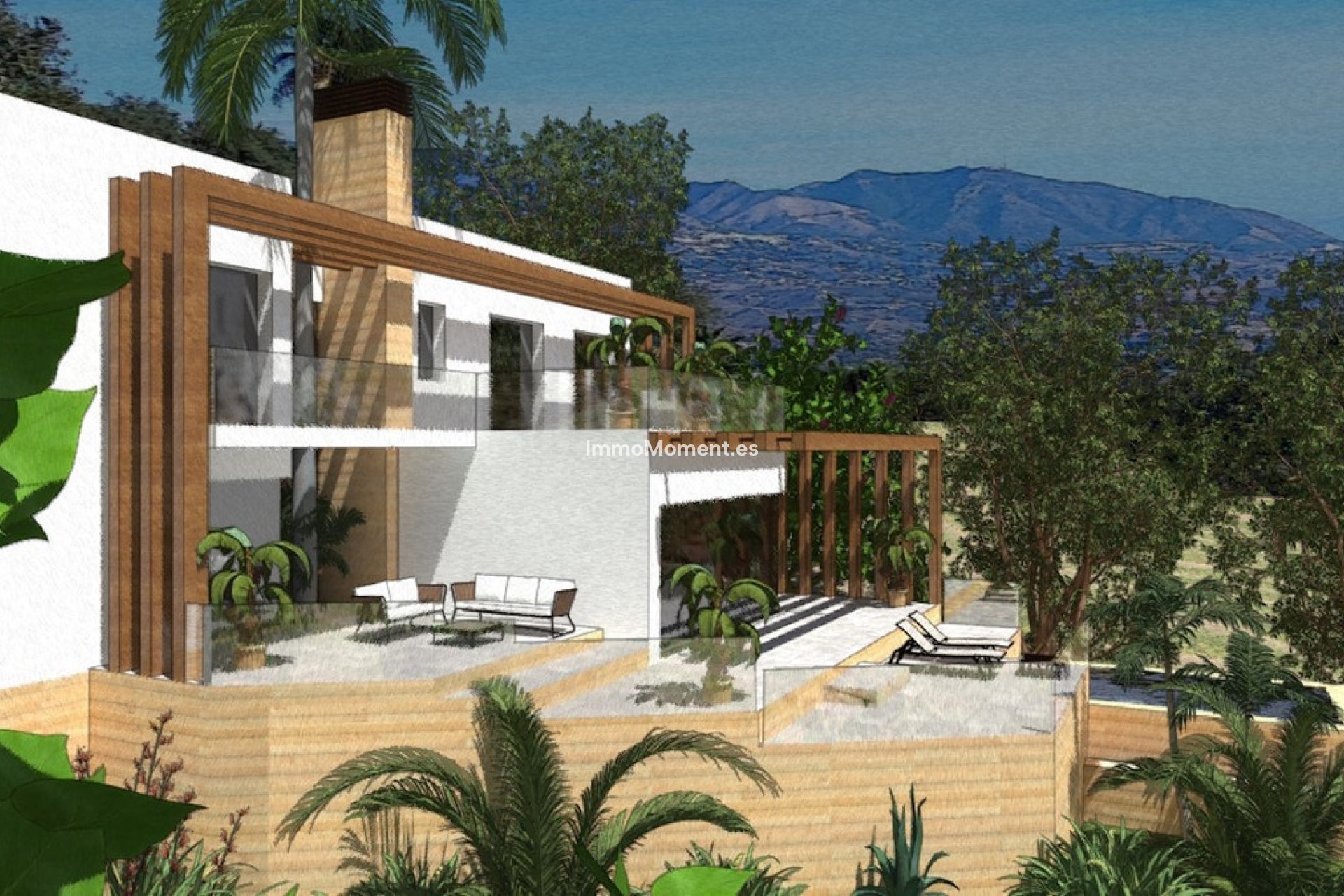 Revente - Terrain - Marbella - La Mairena