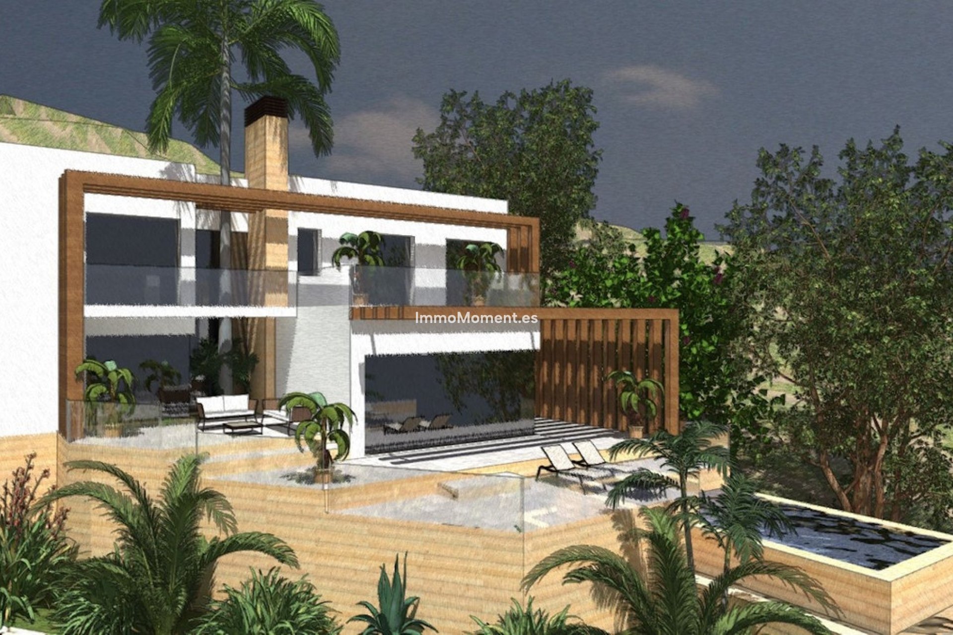 Revente - Terrain - Marbella - La Mairena