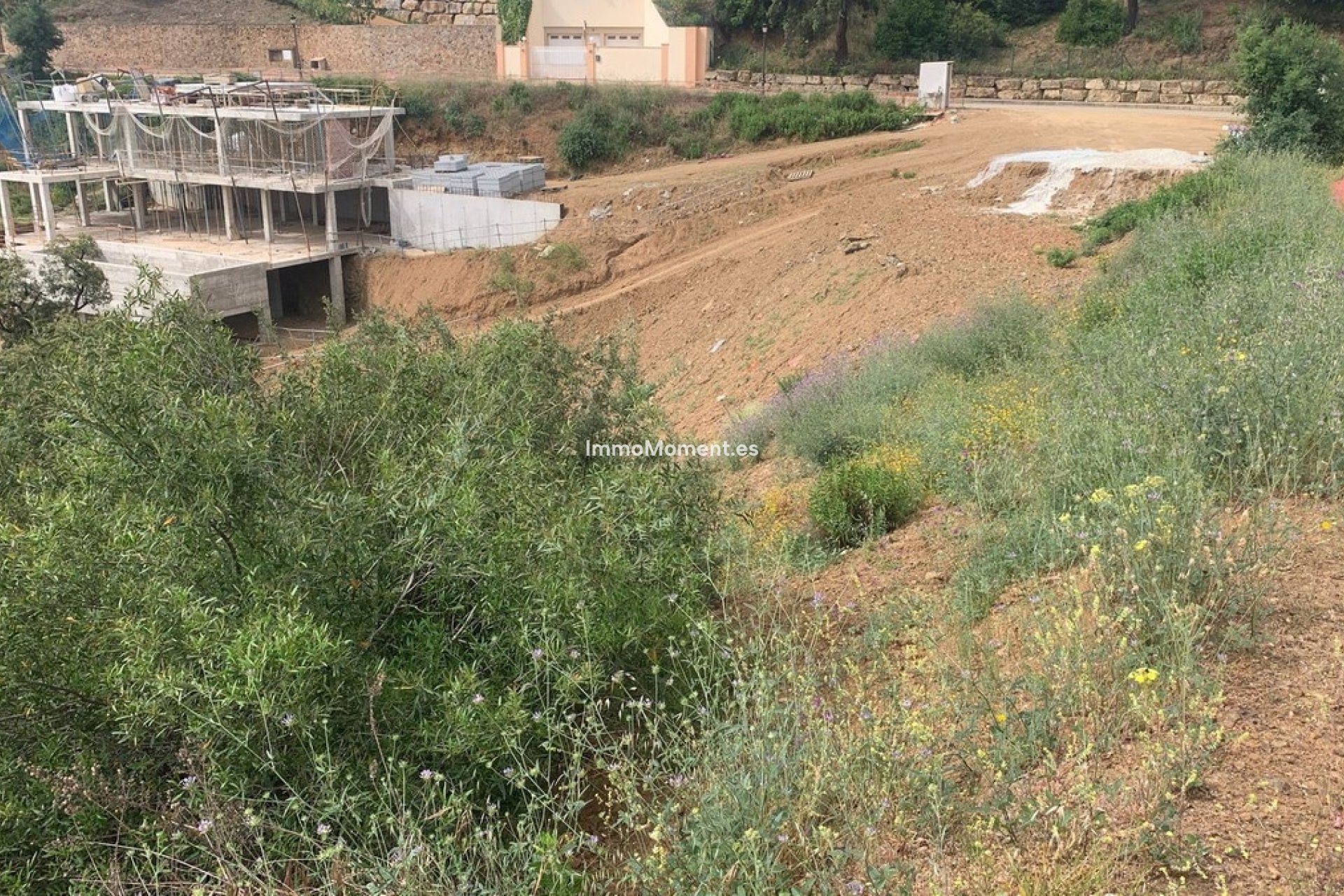 Revente - Terrain - Marbella - La Mairena