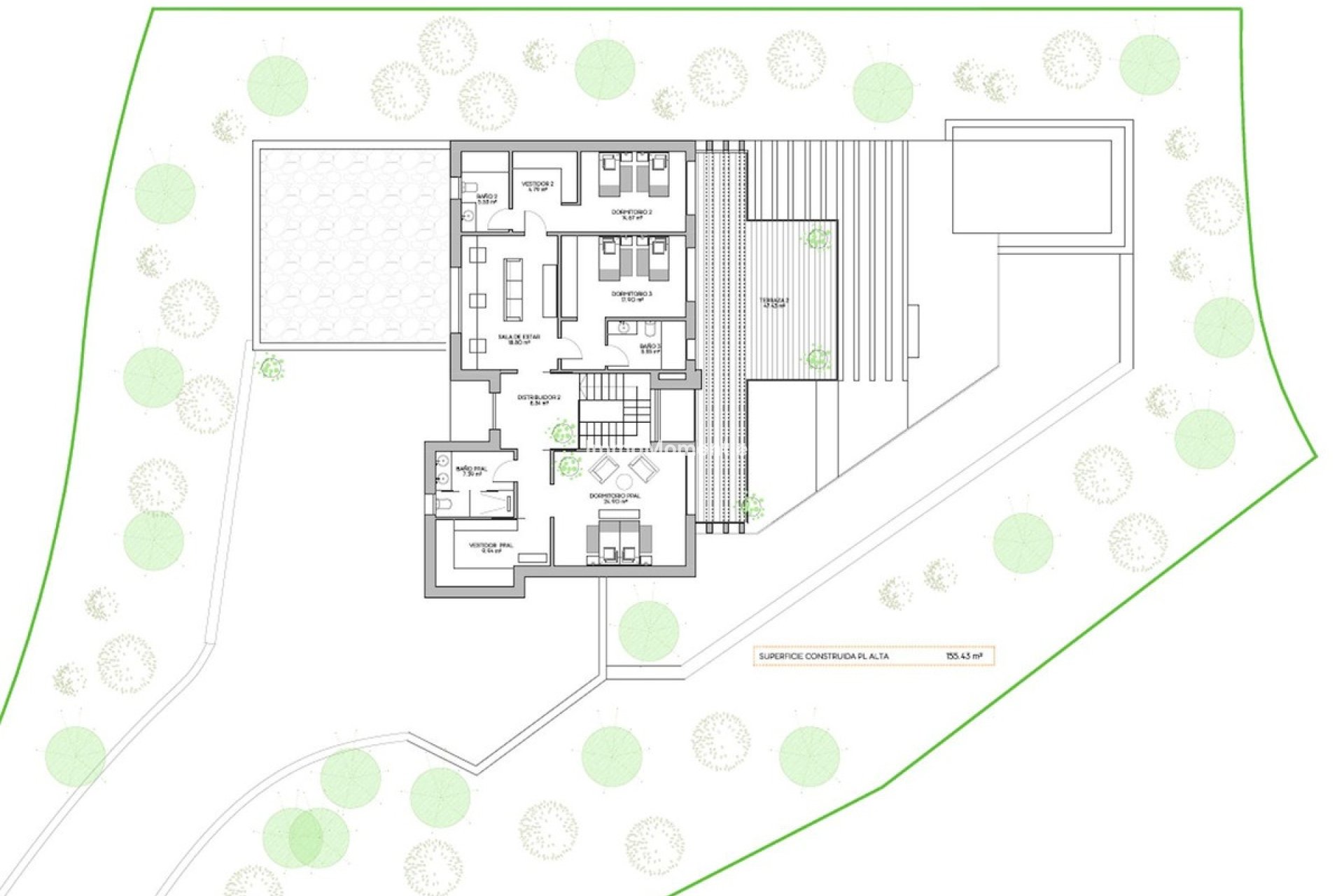 Revente - Terrain - Marbella - La Mairena