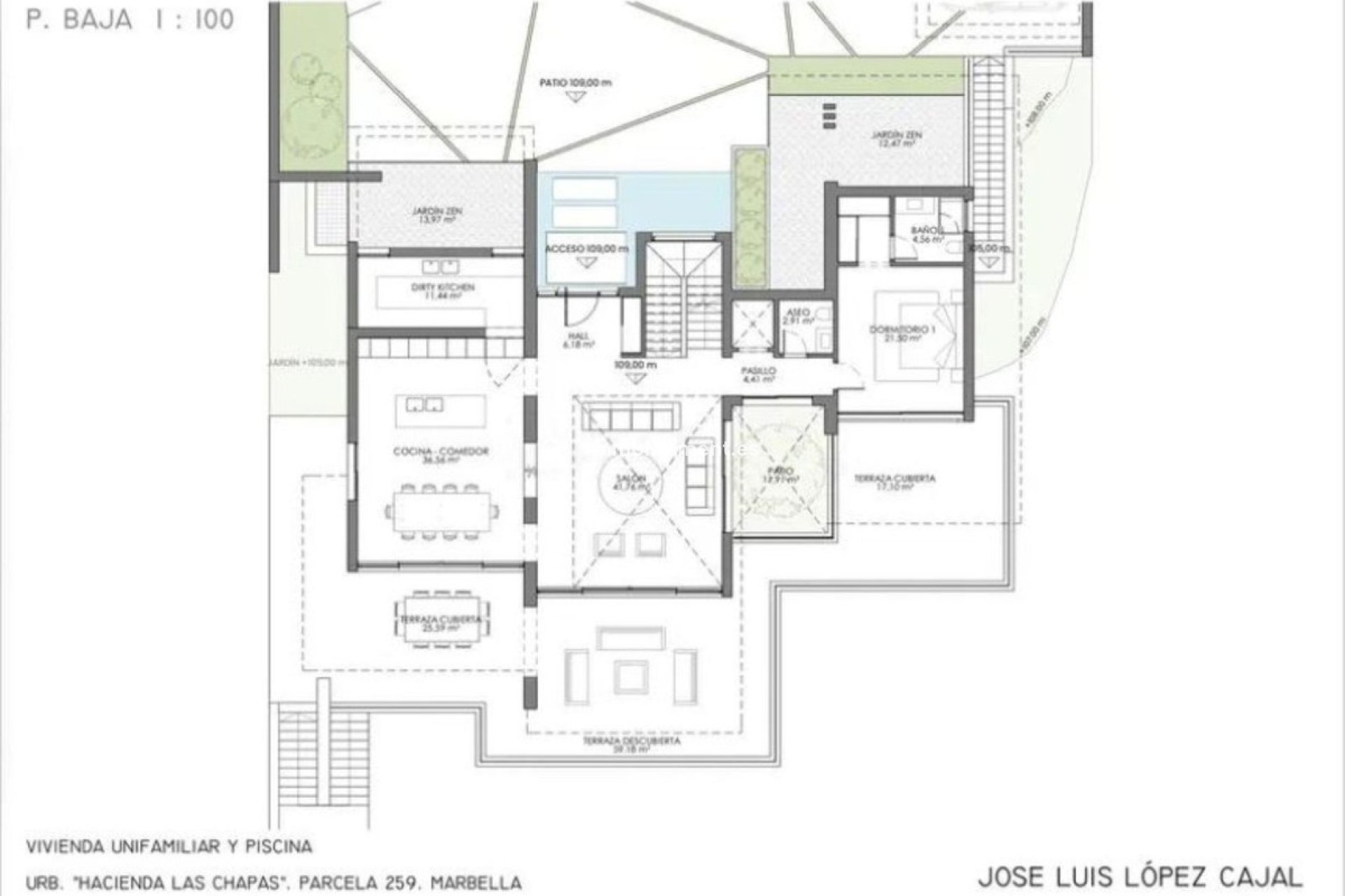 Revente - Terrain - Marbella - Las Chapas