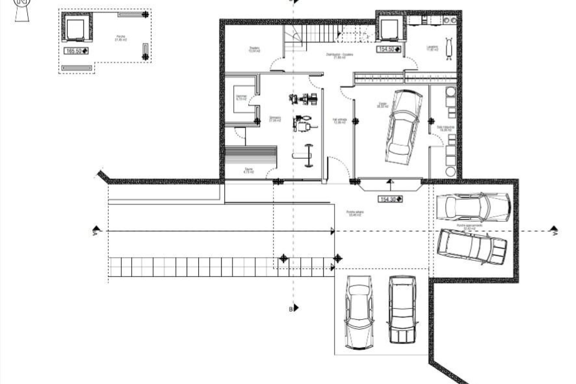 Revente - Terrain - Marbella - Los Monteros