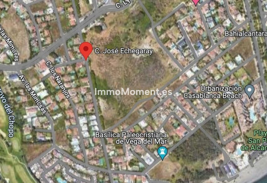 Revente - Terrain - Marbella - Marbella Centro