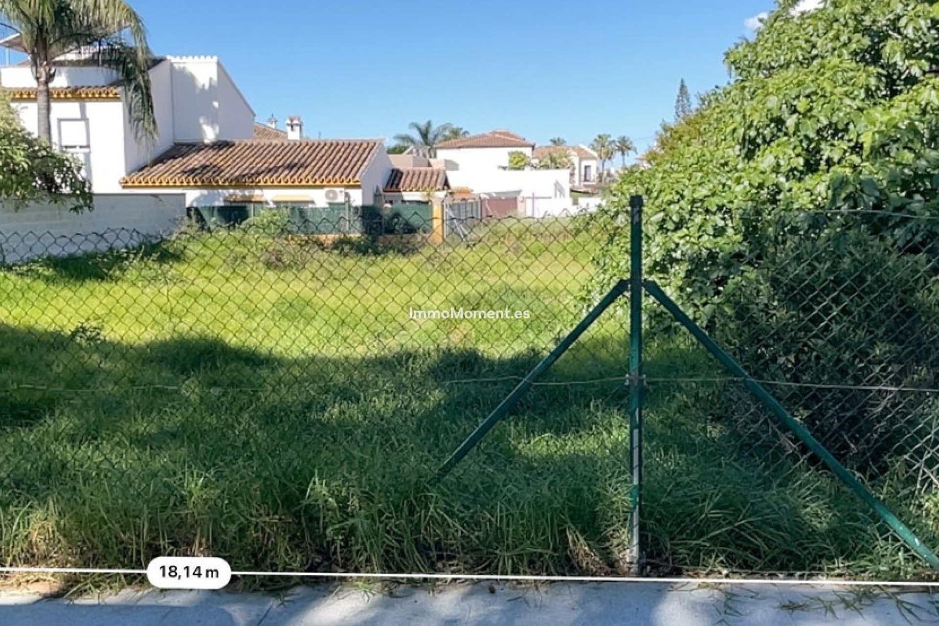 Revente - Terrain - Marbella - Marbella Centro