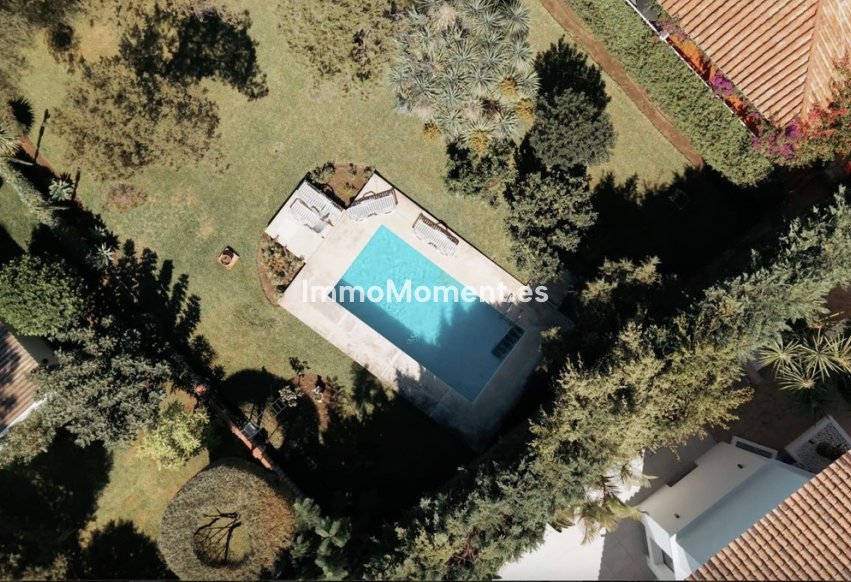 Revente - Terrain - Marbella - Marbesa