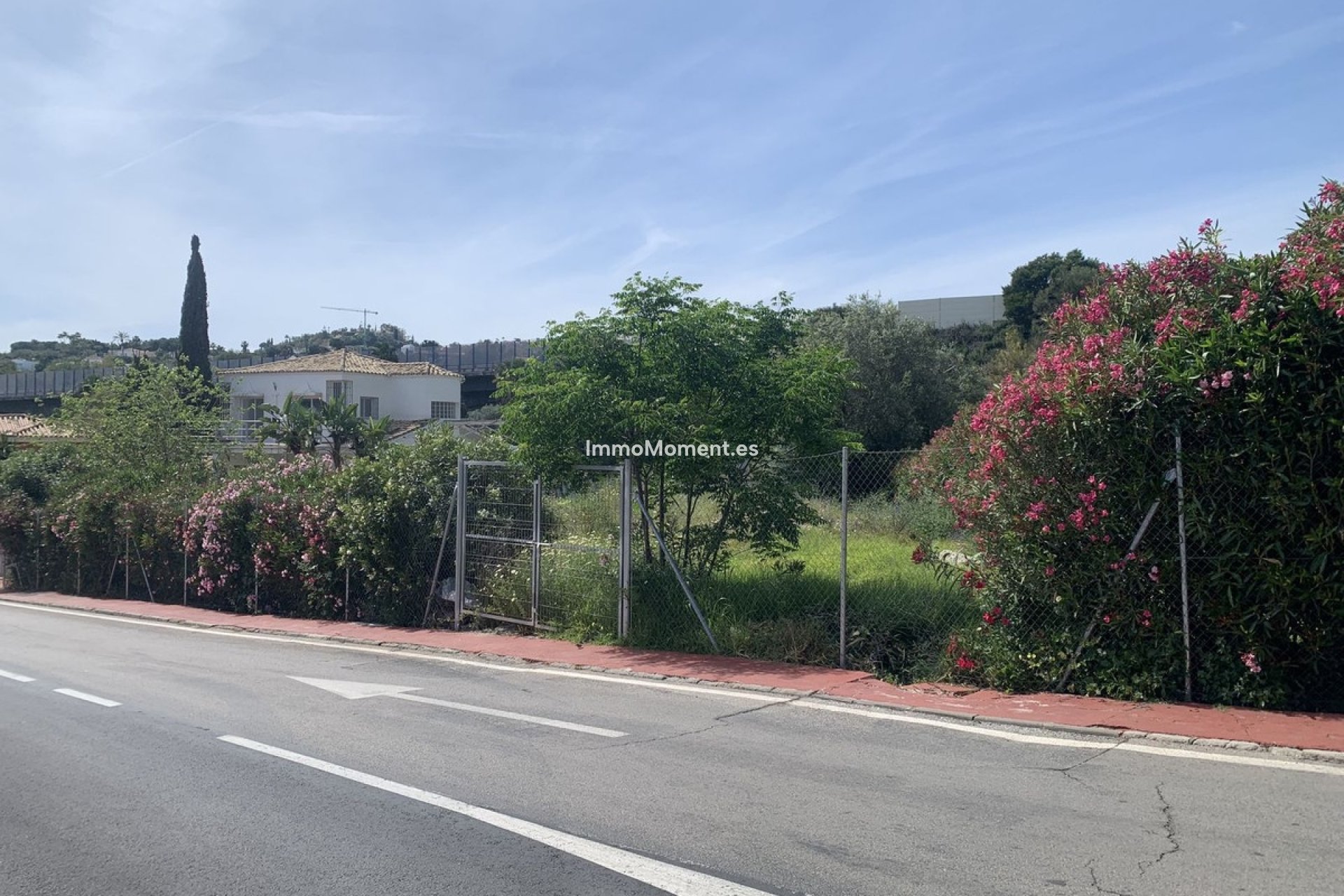 Revente - Terrain - Marbella - Nueva Andalucía