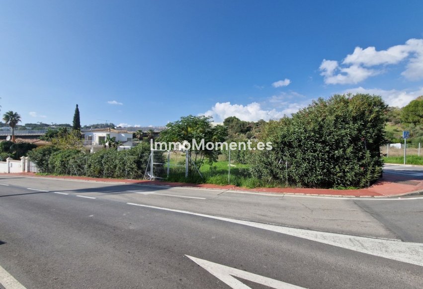 Revente - Terrain - Marbella - Nueva Andalucía