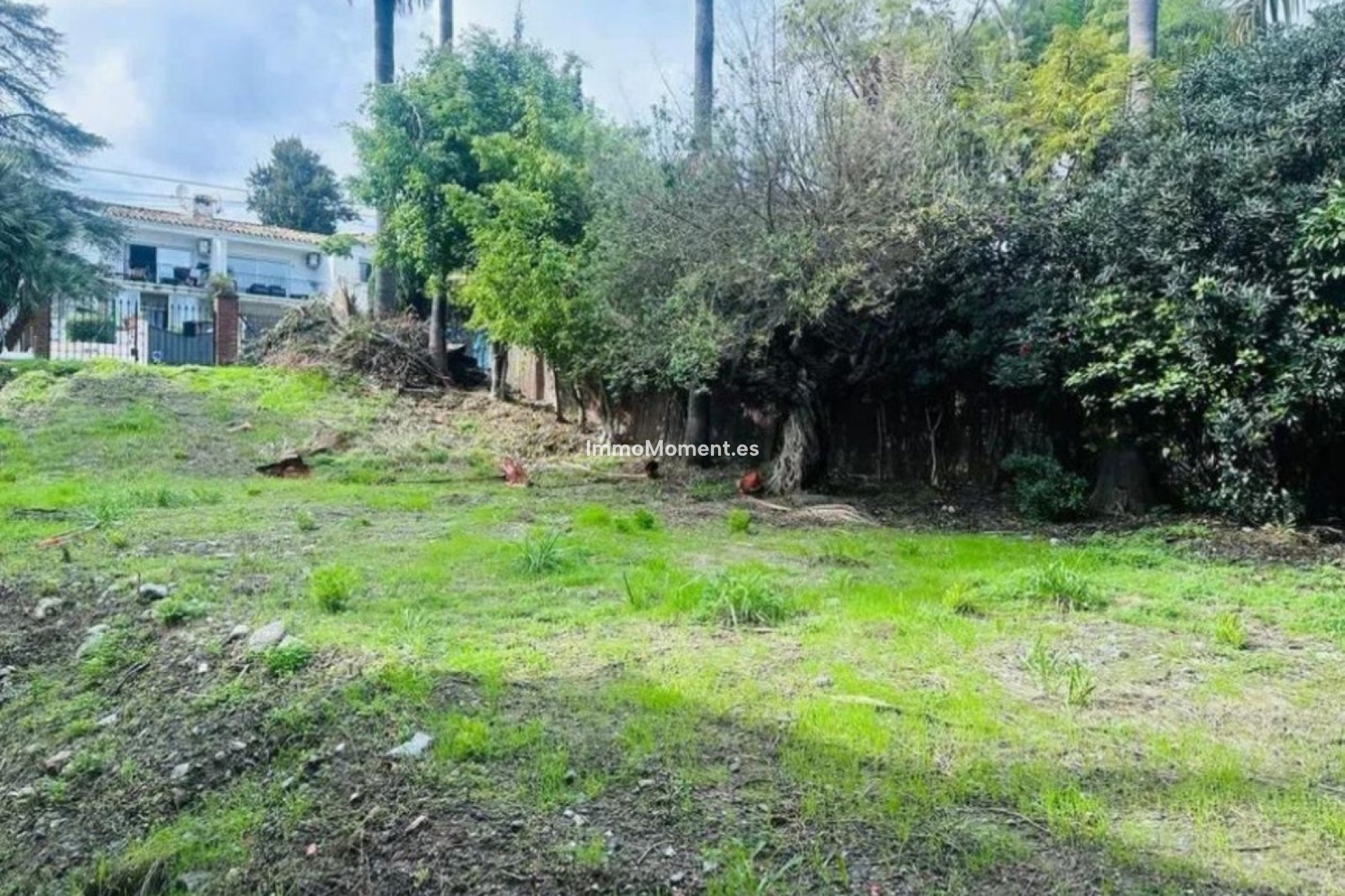 Revente - Terrain - Marbella - Nueva Andalucía