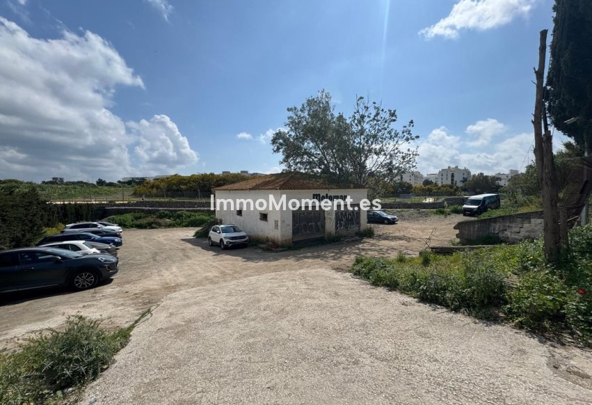 Revente - Terrain - Marbella - Puerto Banús