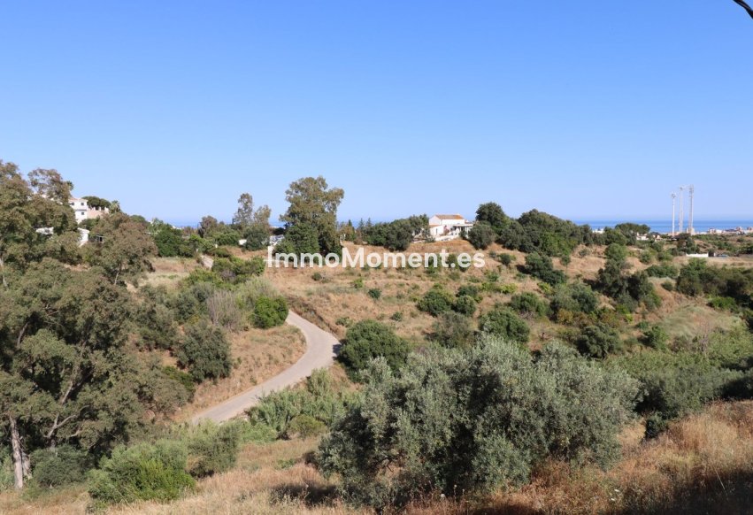 Revente - Terrain - Mijas - Mijas Centro