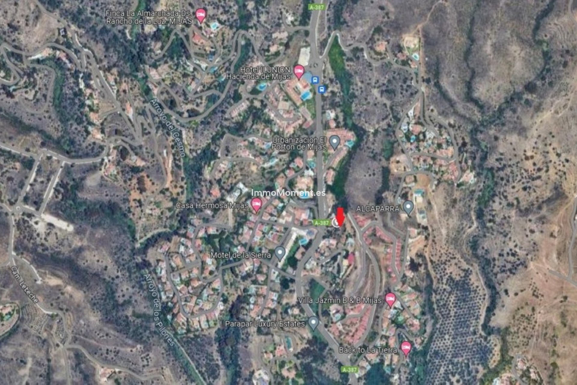 Revente - Terrain - Mijas - Mijas Centro