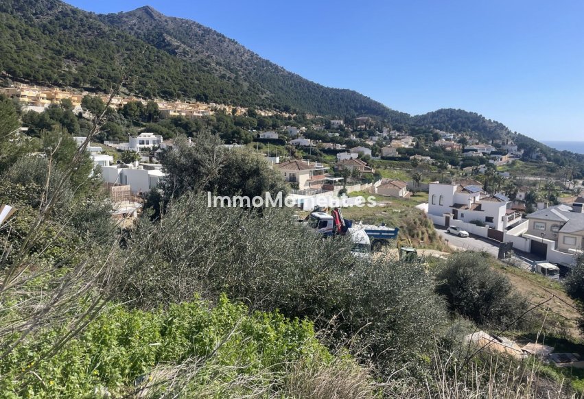 Revente - Terrain - Mijas - Mijas Centro