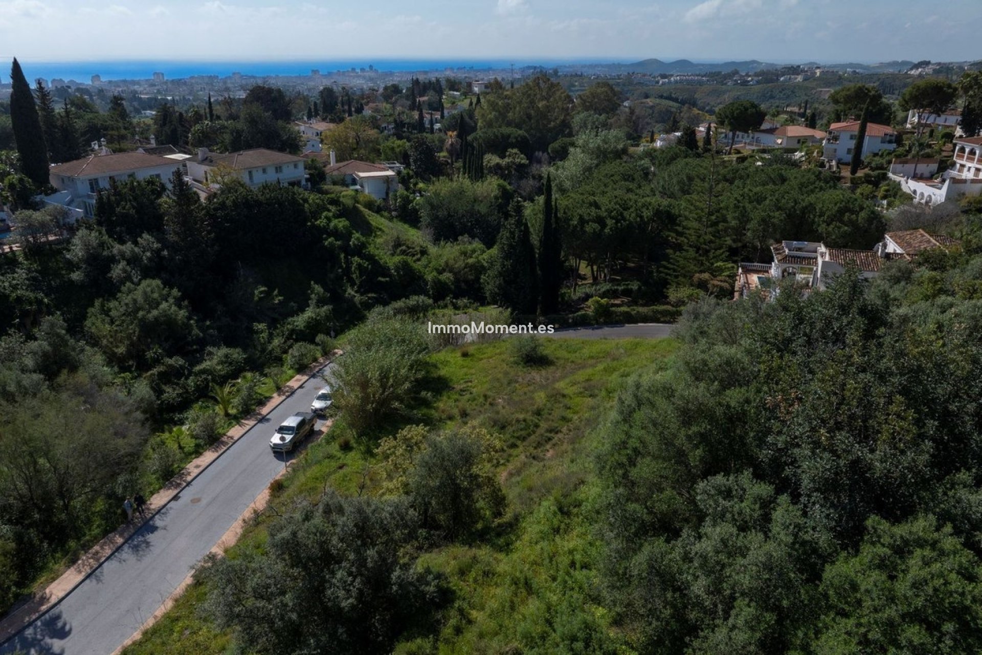 Revente - Terrain - Mijas - Mijas Centro