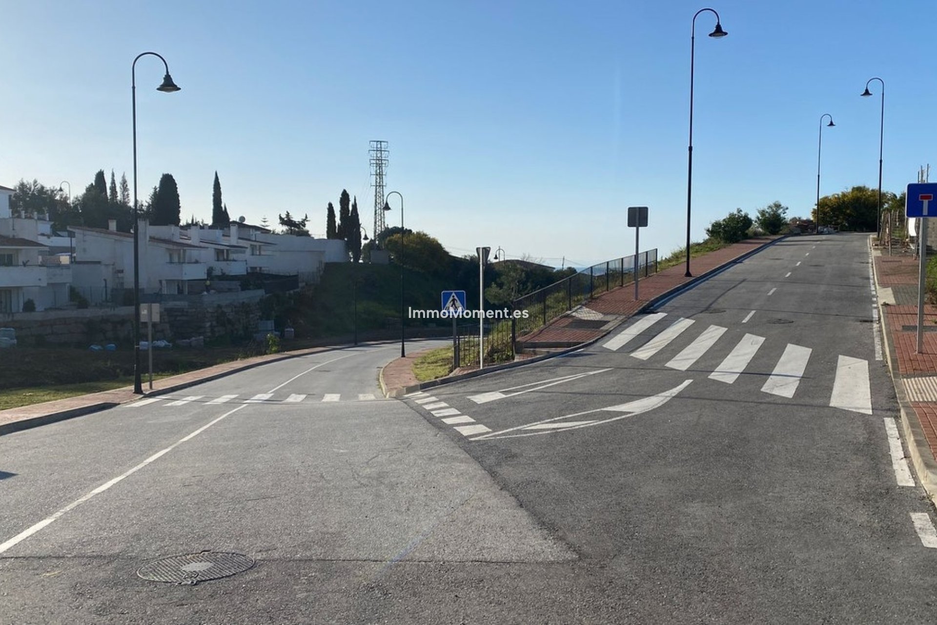 Revente - Terrain - Mijas - Mijas Centro