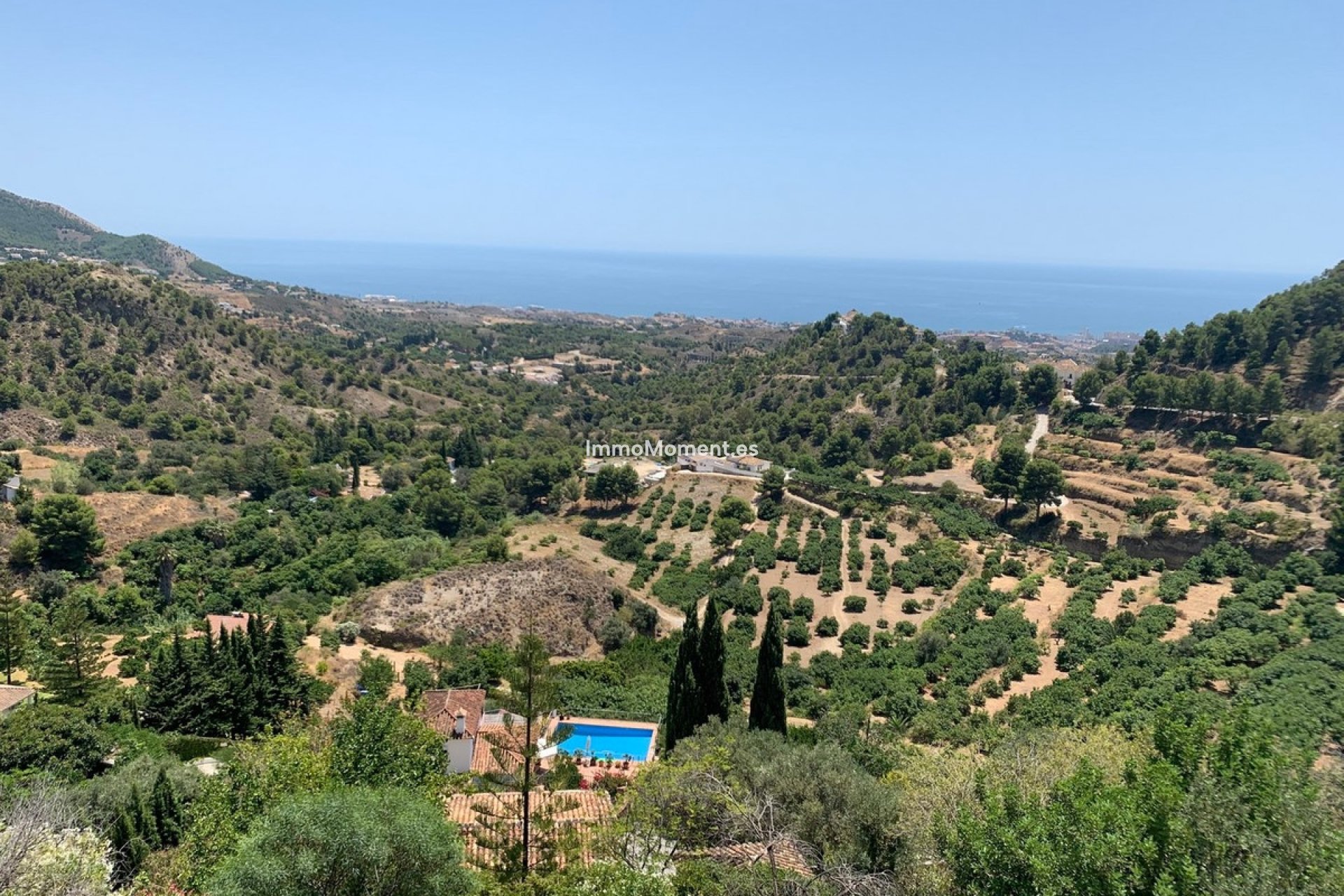 Revente - Terrain - Mijas - Mijas Centro