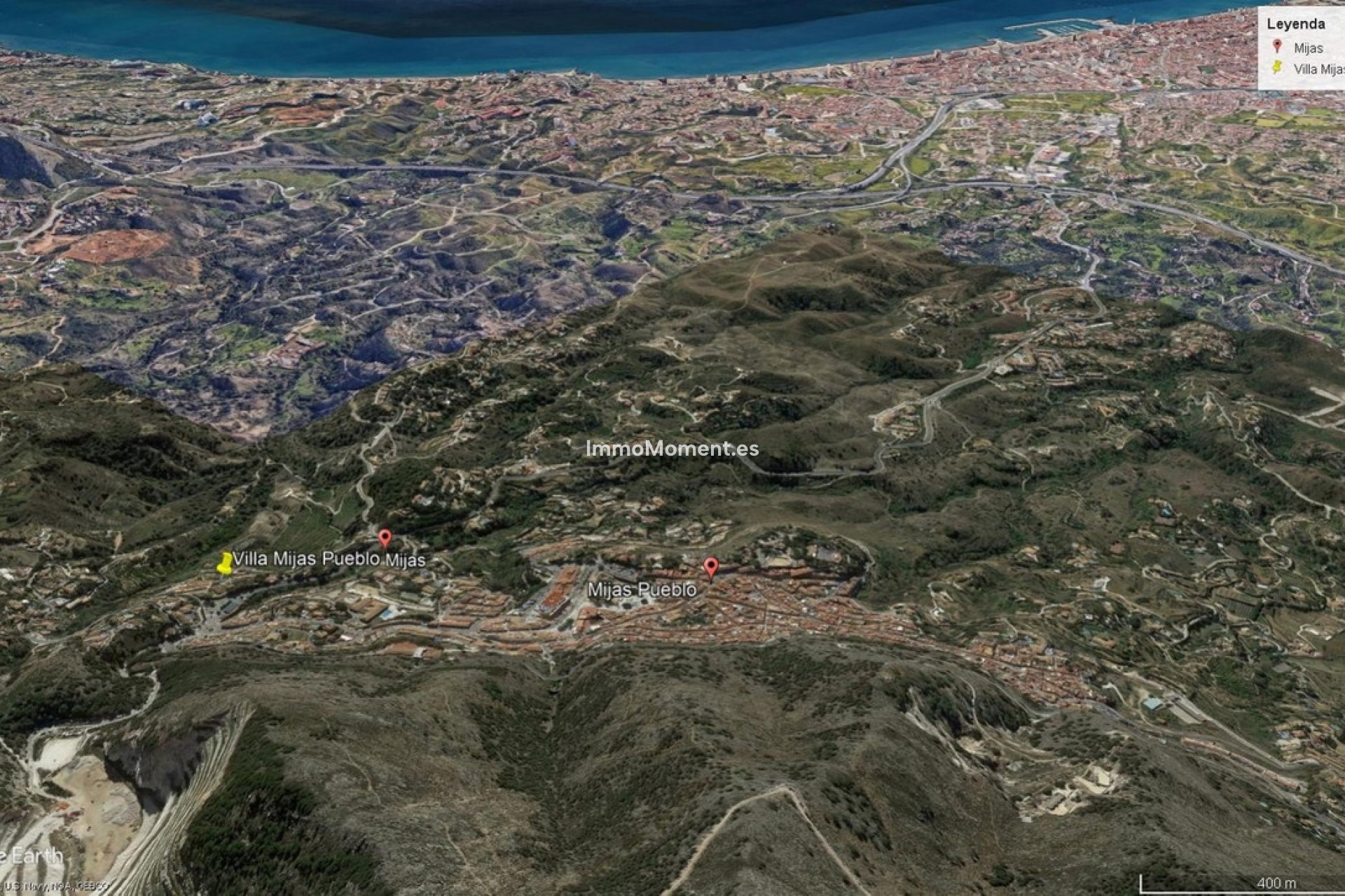 Revente - Terrain - Mijas - Mijas Centro