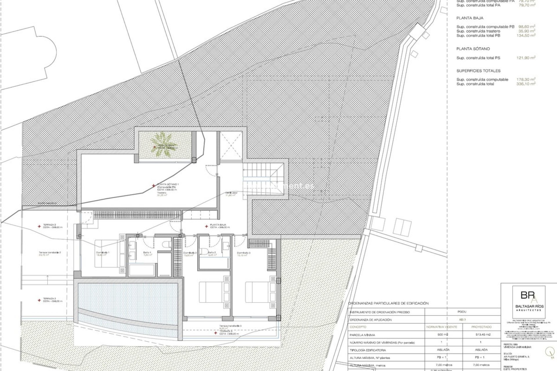 Revente - Terrain - Mijas - Mijas Centro