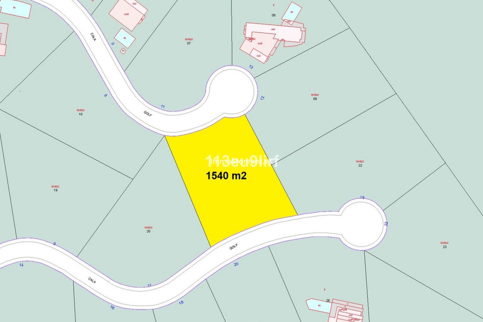 Revente - Terrain - Mijas - Mijas Costa