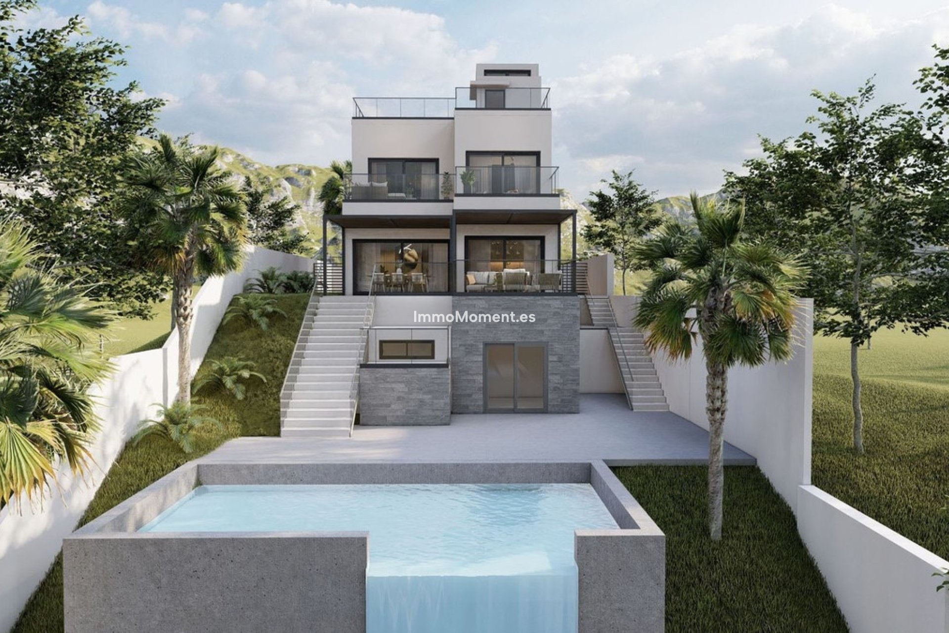 Revente - Terrain - Mijas - Mijas Costa