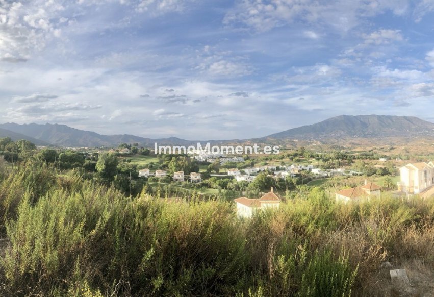 Revente - Terrain - Mijas - Mijas Costa