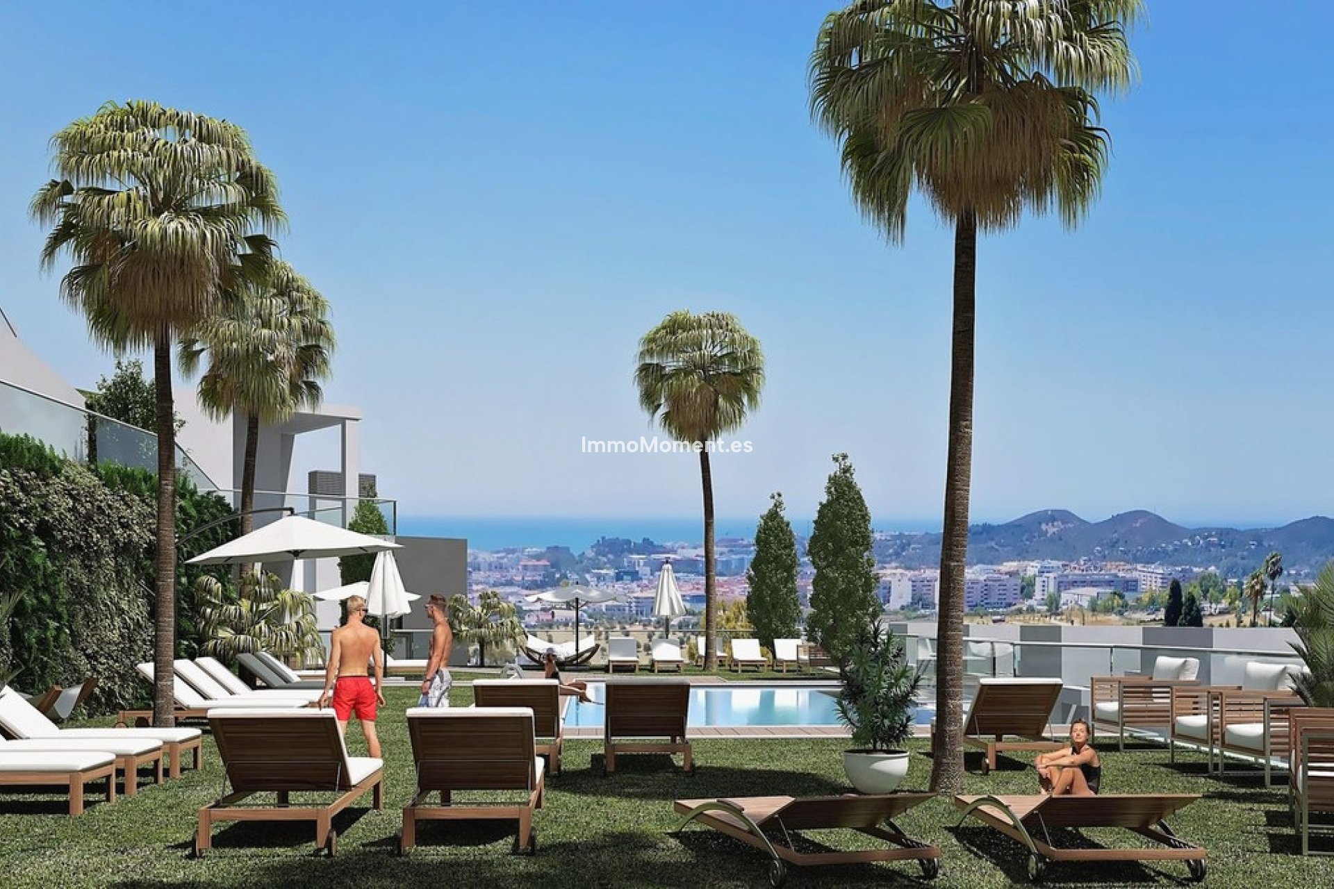 Revente - Terrain - Mijas - Mijas Costa