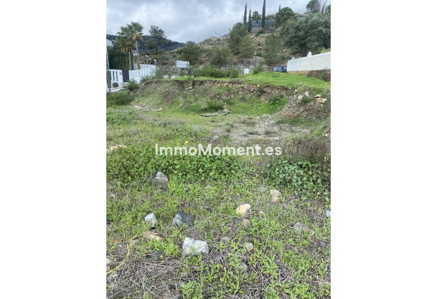 Revente - Terrain - Mijas - Mijas Costa