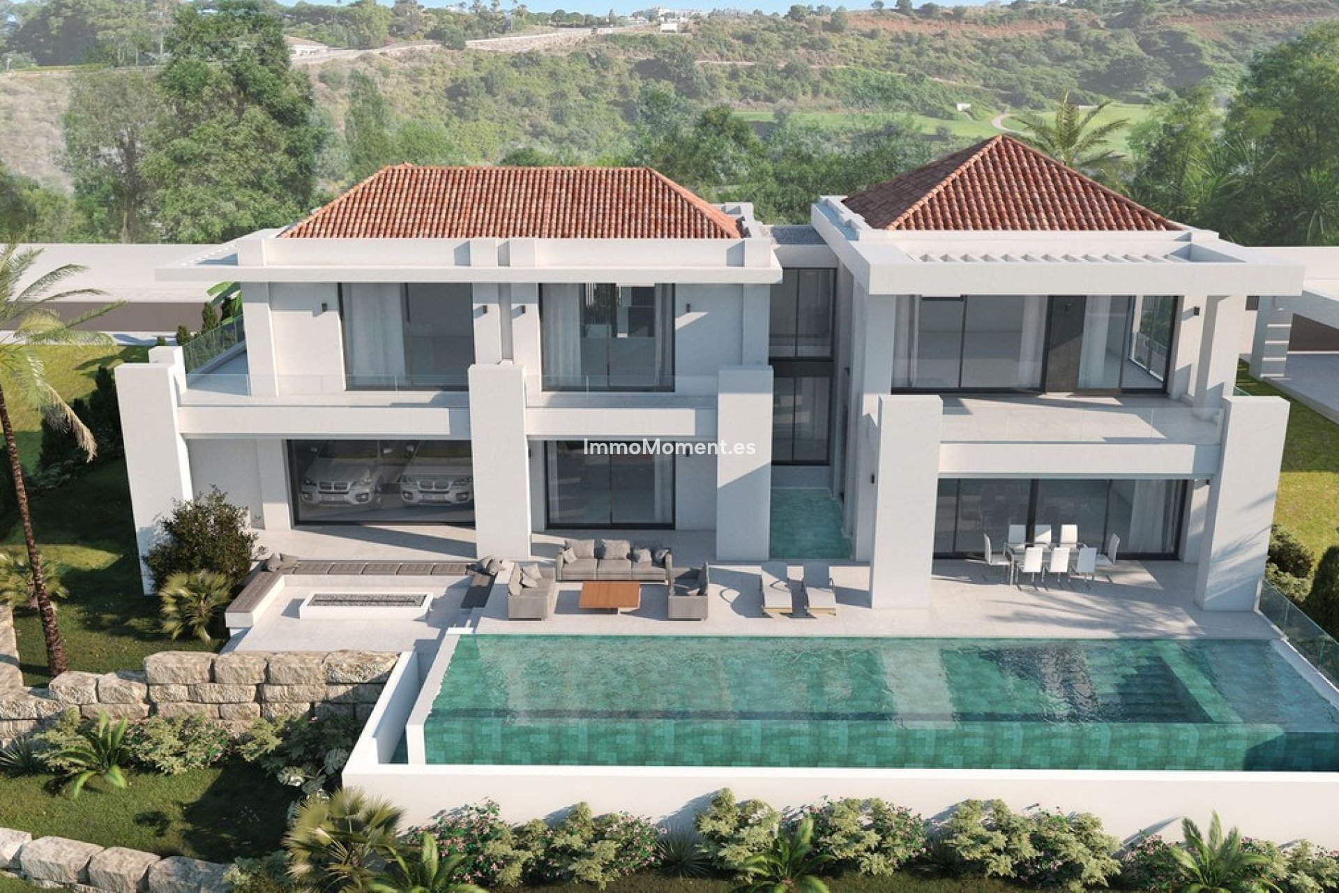 Revente - Terrain - Mijas - Mijas Golf