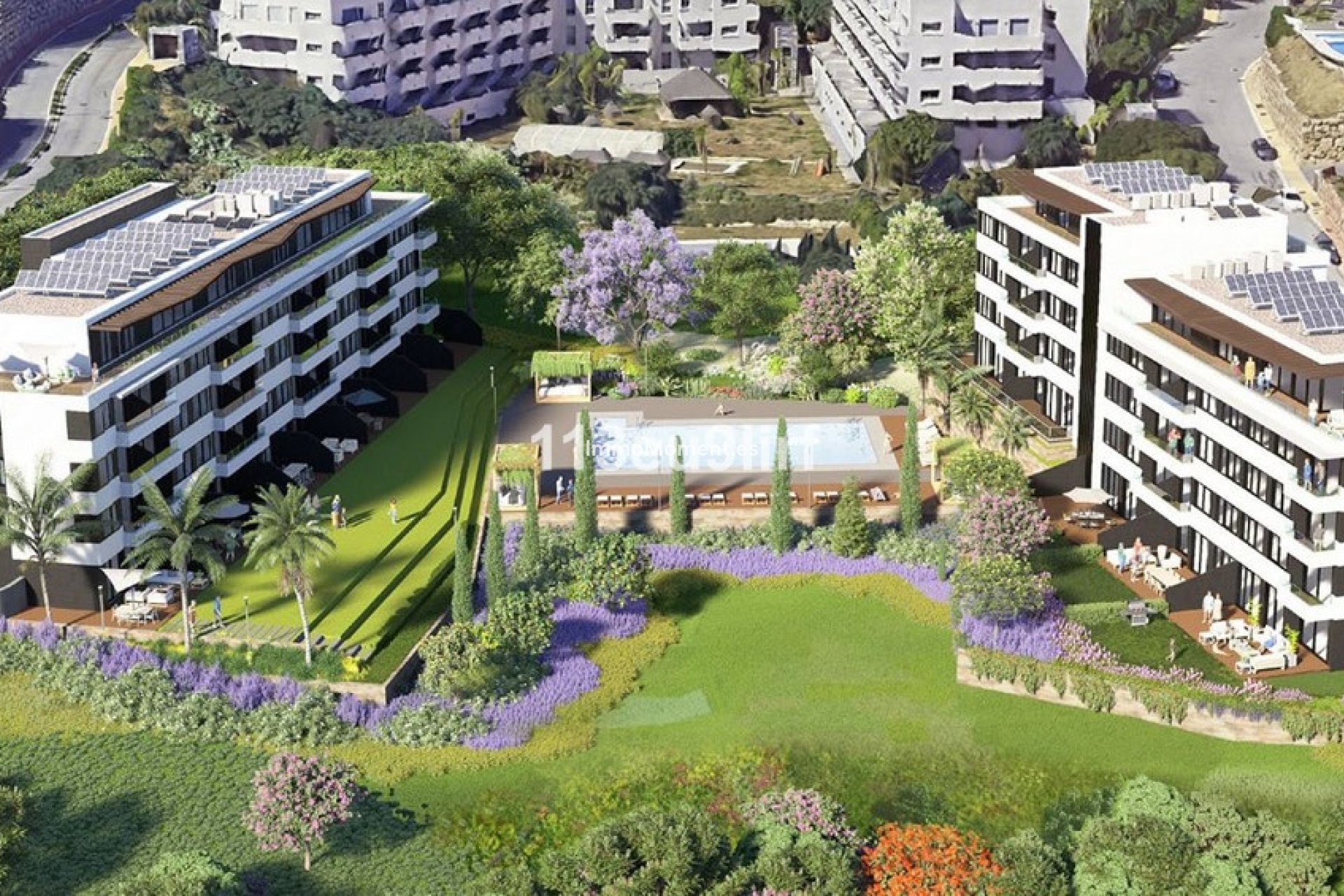 Revente - Terrain - Mijas - Riviera del Sol