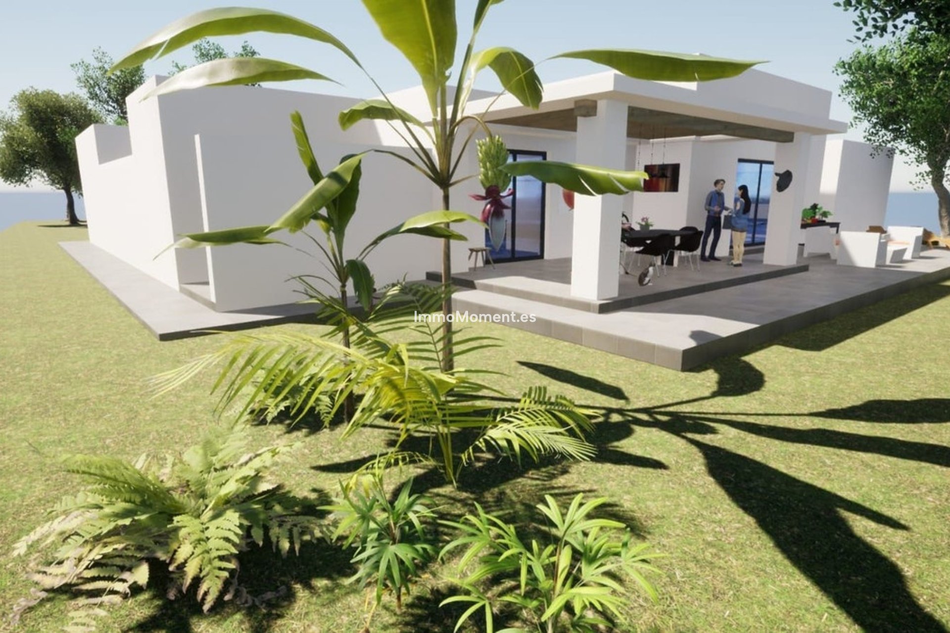 Revente - Terrain - Sotogrande - San Roque Club