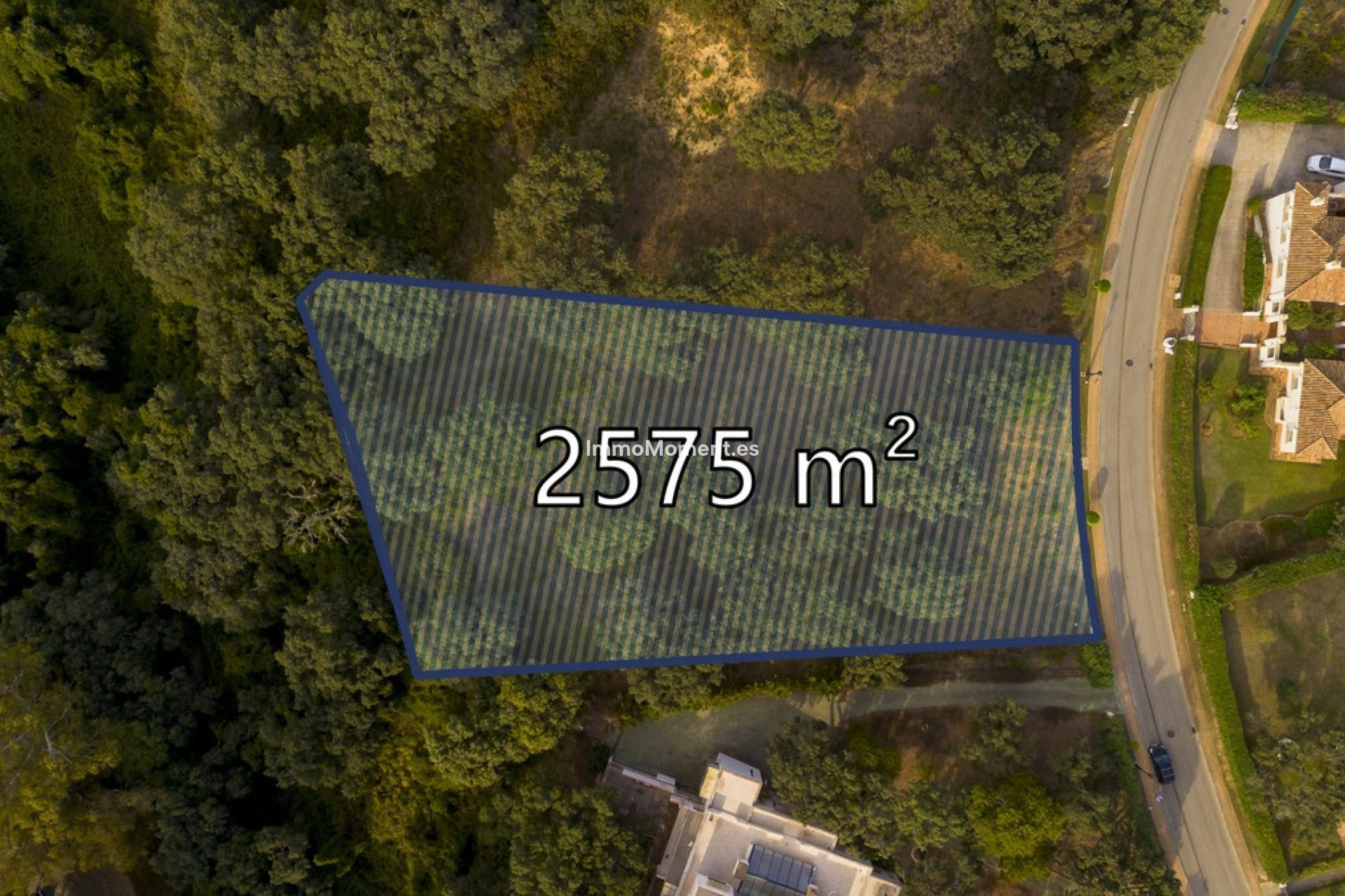 Revente - Terrain - Sotogrande - San Roque Club